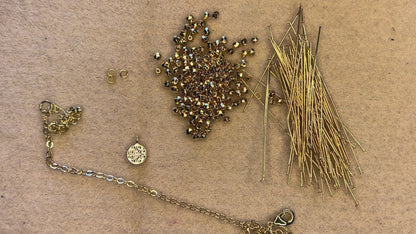 Luxe 24k Magic Charm Bracelet Bundle