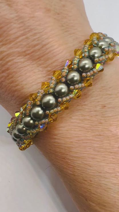Flat Spiral Bracelet Kit - Sphynx