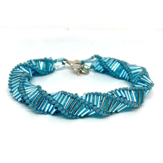 Prism Bracelet Kit – Beginners – Sky Blue