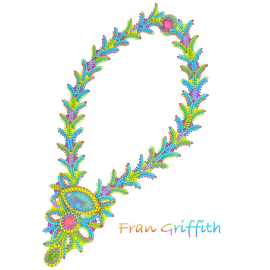 Friday 17th October 2025 - Fran Griffith - Rock Baroque