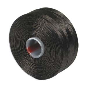 S-Lon Nylon Thread – Chocolate – Grade D