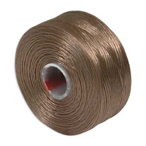 S-Lon Nylon Thread – Light Copper – Grade D