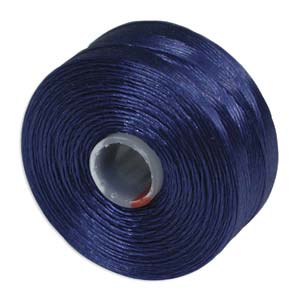 S-Lon Nylon Thread - Royal Blue - Grade D
