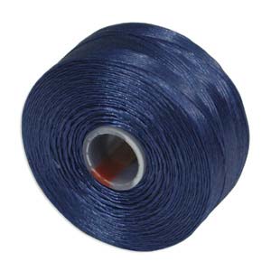 S-Lon Nylon Thread - Sky Blue - Grade D