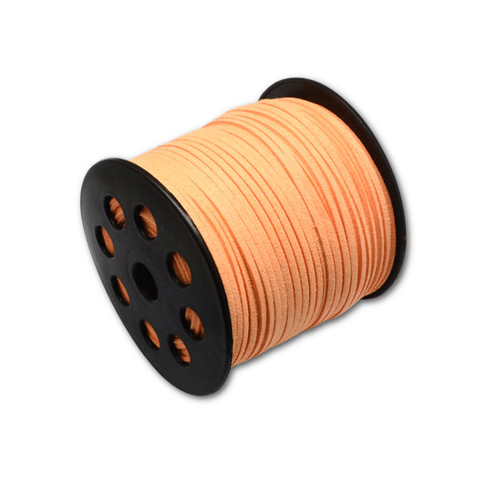 3mm Satsuma Microfiber Suede per meter