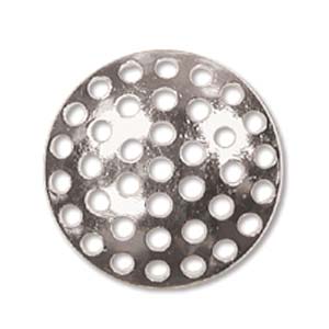 Silver Plated Sieve 14mm