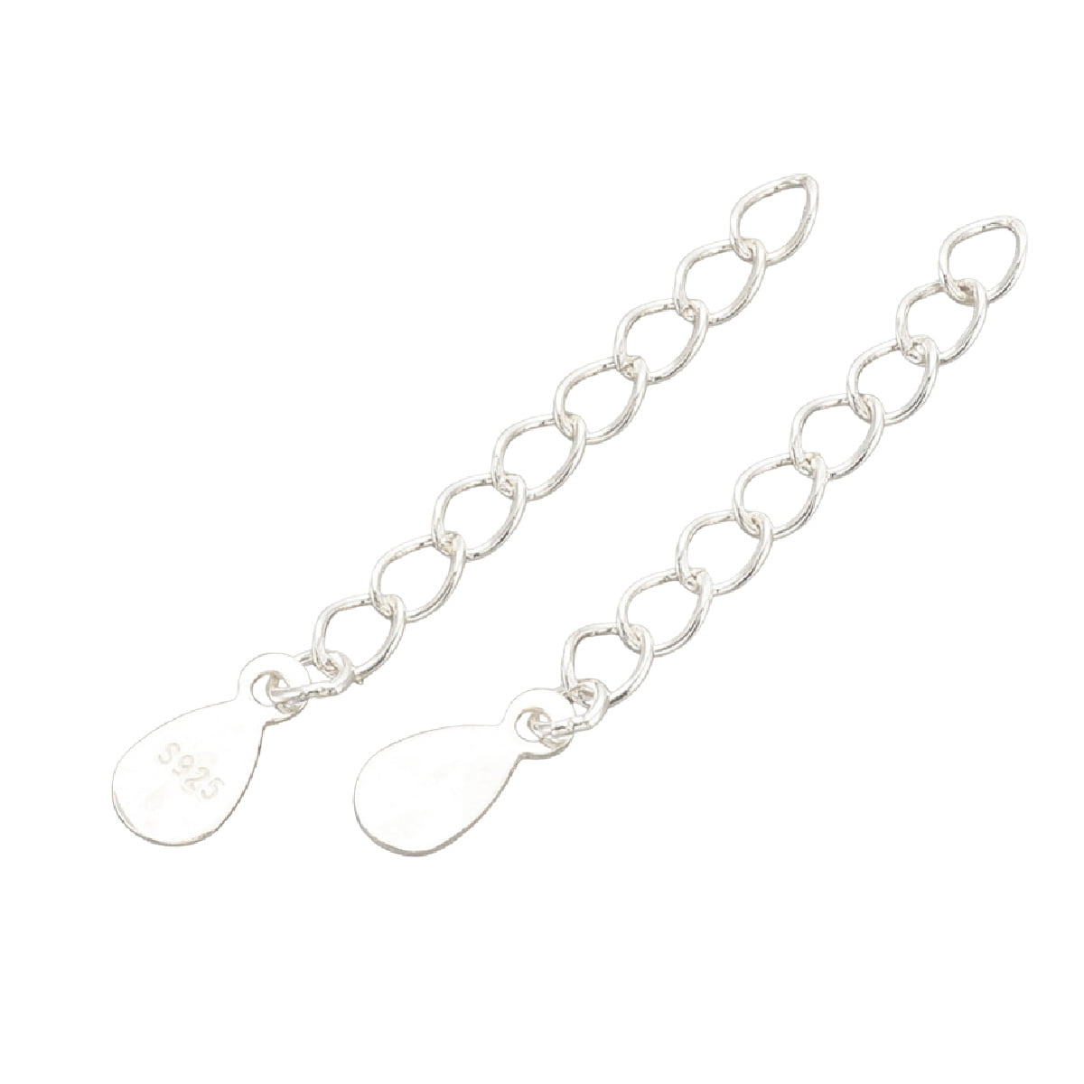 Sterling Silver Extension Chain - 40mm