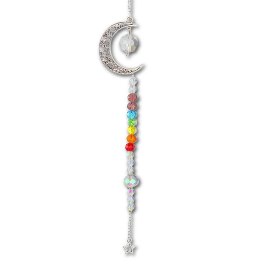 Chakra Suncatcher Kit