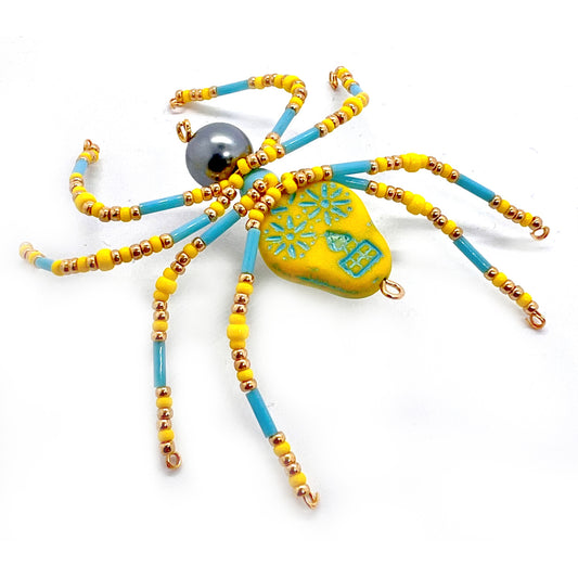 Syd the Spider Decoration Kit