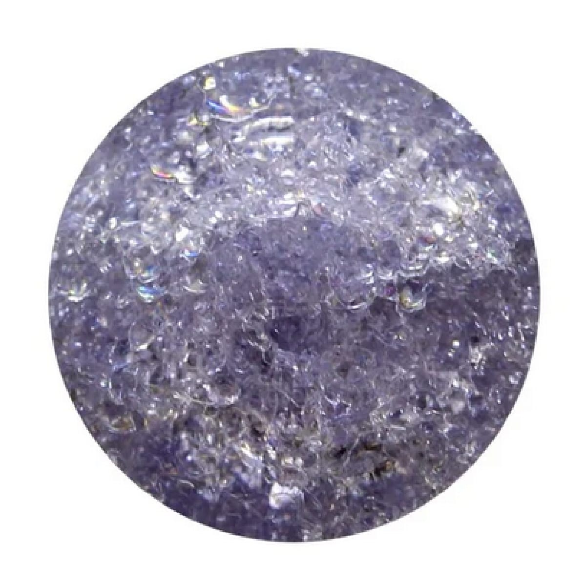 Aurora Rivoli 14mm Chaton – Tanzanite Ice