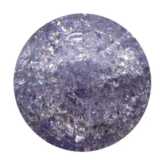 Aurora Rivoli 14mm Chaton – Tanzanite Ice