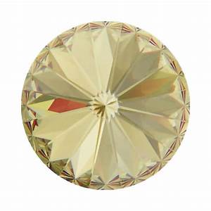 Aurora Rivoli 12mm - Jonquil Yellow