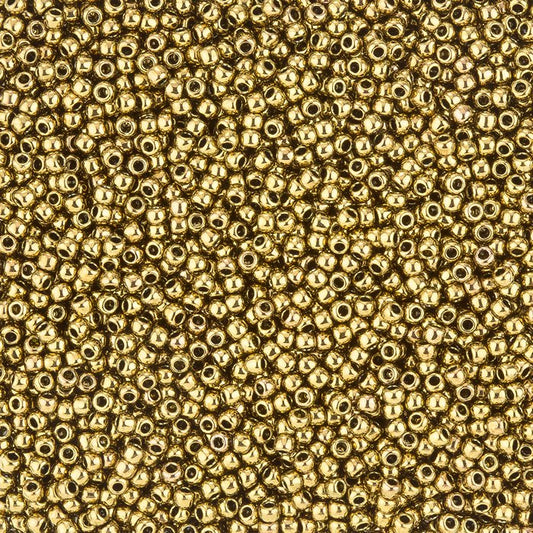 11/0 Toho Seed Beads - 10g Bag – Antique Bronze