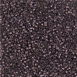 11/0 – Miyuki Delica - 5g Bag - Metallic French Plum – DB1991